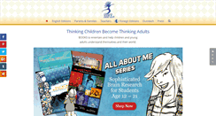 Desktop Screenshot of hoopoebooks.com